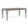 Flexsteel Casegoods Plymouth Rectangular Dining Table