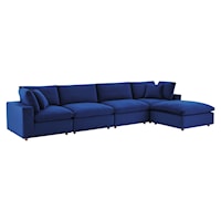 5-Piece Sectional Sofa