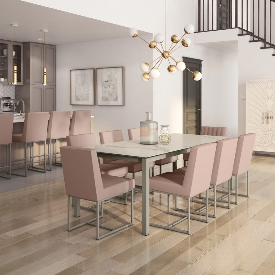 Upholstered Dining Side Chair