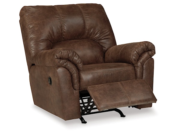 Sofa And Recliner