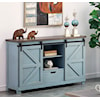 C2C Bar Harbor Credenza