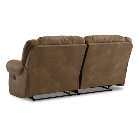 2 Seat Reclining Sofa