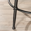 Hillsdale Decker Commercial Grade Swivel Counter Stool