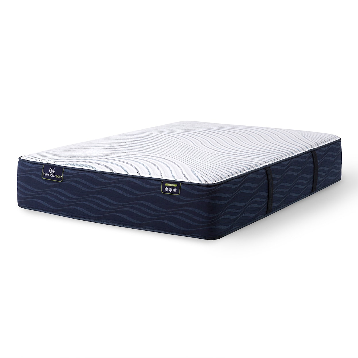 Serta Canada iComfort ECO S30LTX Medium Queen Mattress