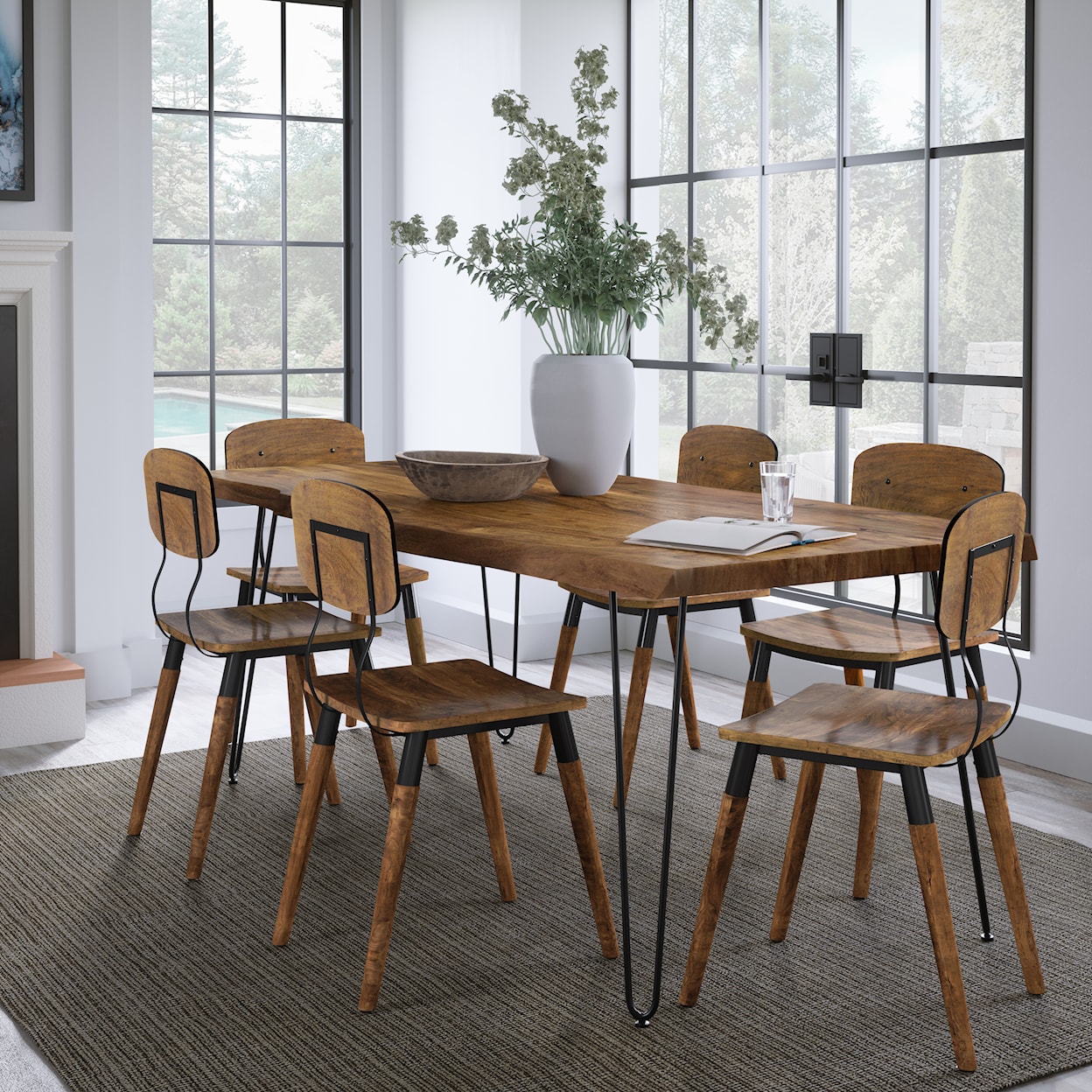 Jofran Nature's Edge Dining Chair