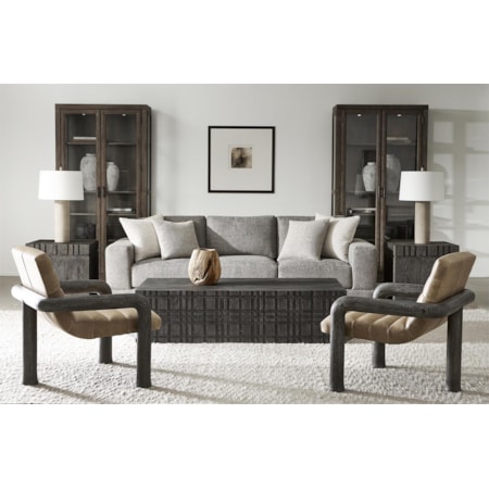 3 Piece Living Room Set