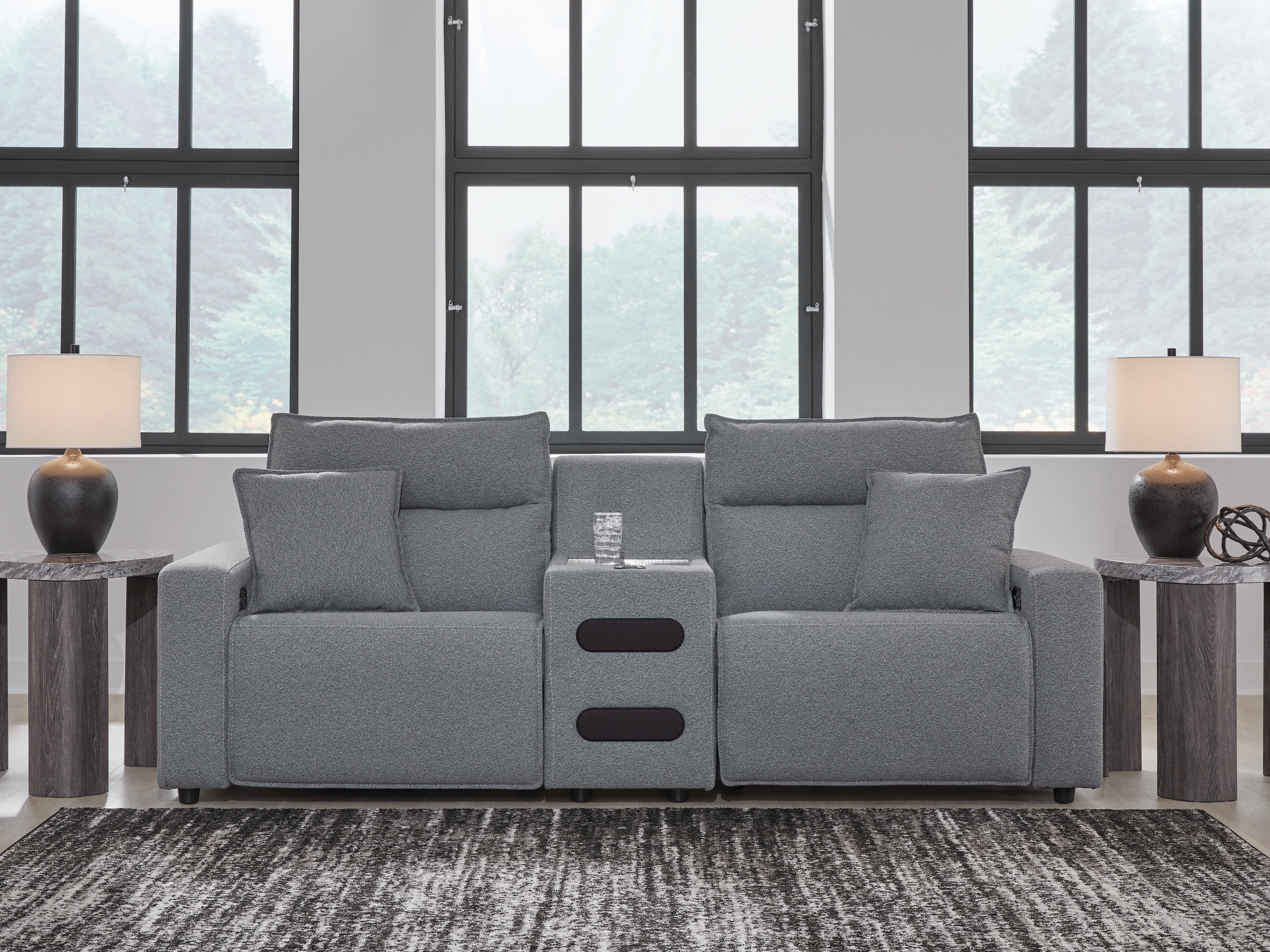 Reclining Sectional