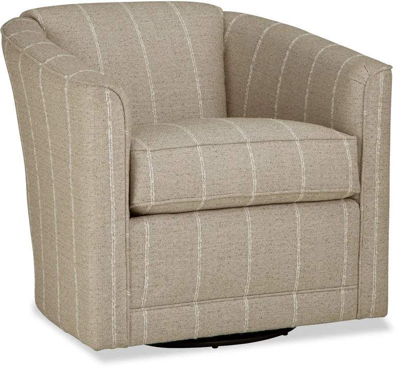 Casual Swivel Chair