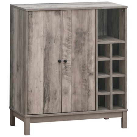 Cheyenne Home Bar Wine Cabinet