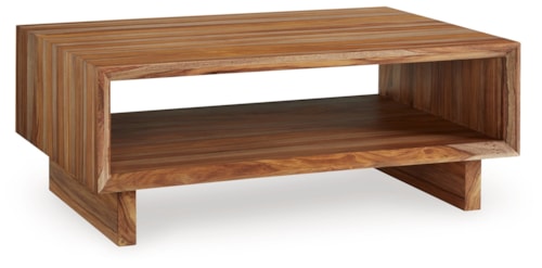 Rectangular Coffee Table