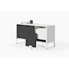 BDI Linea Multifunction Cabinet