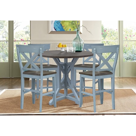 5-Piece Dining Set