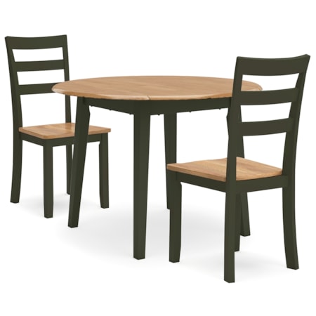 3-Piece Dining Set