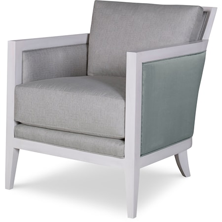 Wilcox Contemporary Accent Chair