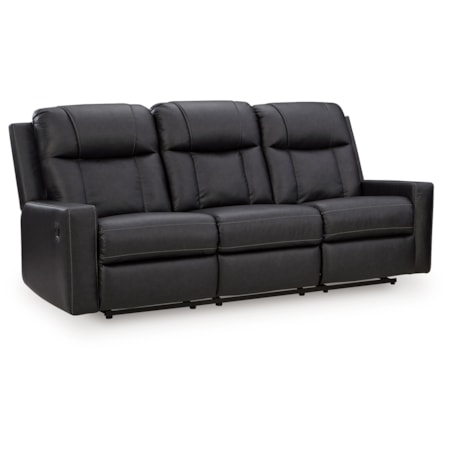 Reclining Sofa