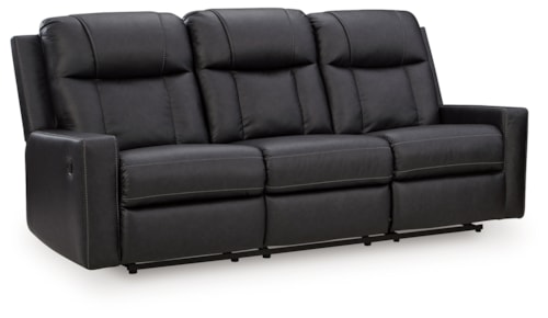 Reclining Sofa