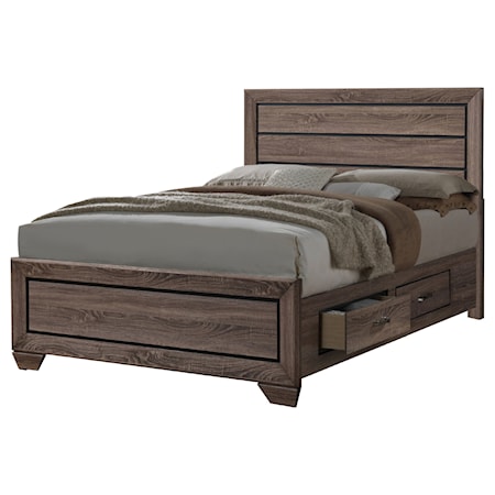 4-piece Queen Bedroom Set