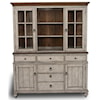 Flexsteel Casegoods Plymouth Dining Buffet and Hutch