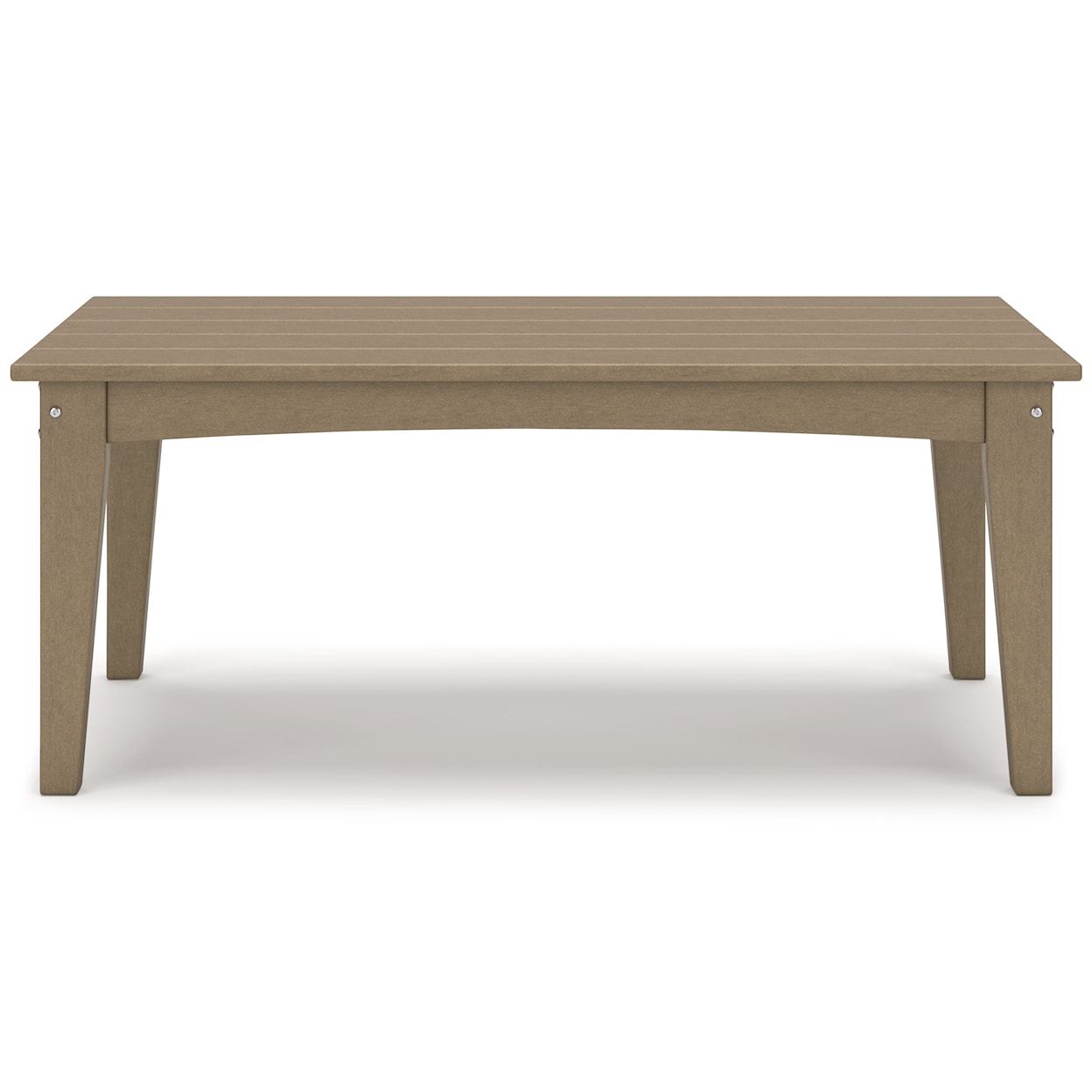 Ashley Signature Design Hyland wave Outdoor Coffee Table