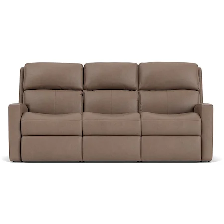 Reclining Sofa