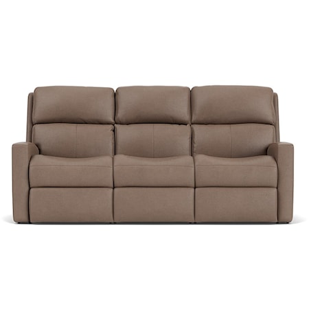 Reclining Sofa