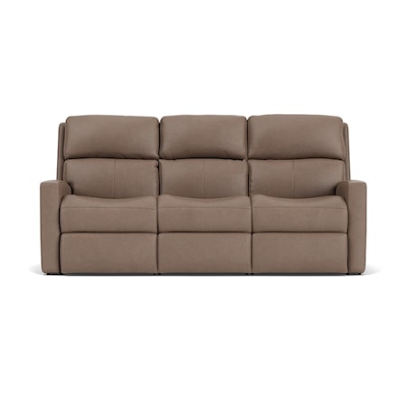 Reclining Sofa