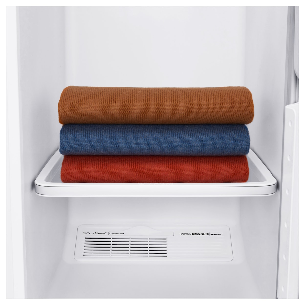 LG Appliances Laundry Accessories - LG Steam Clothing Care System