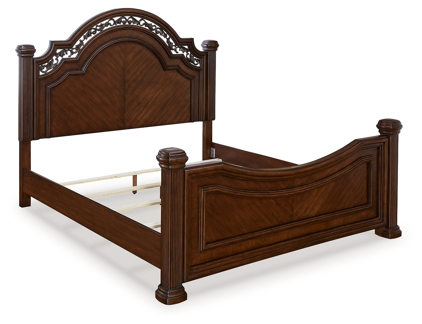 Signature Design by Ashley Lavinton California King Poster Bed