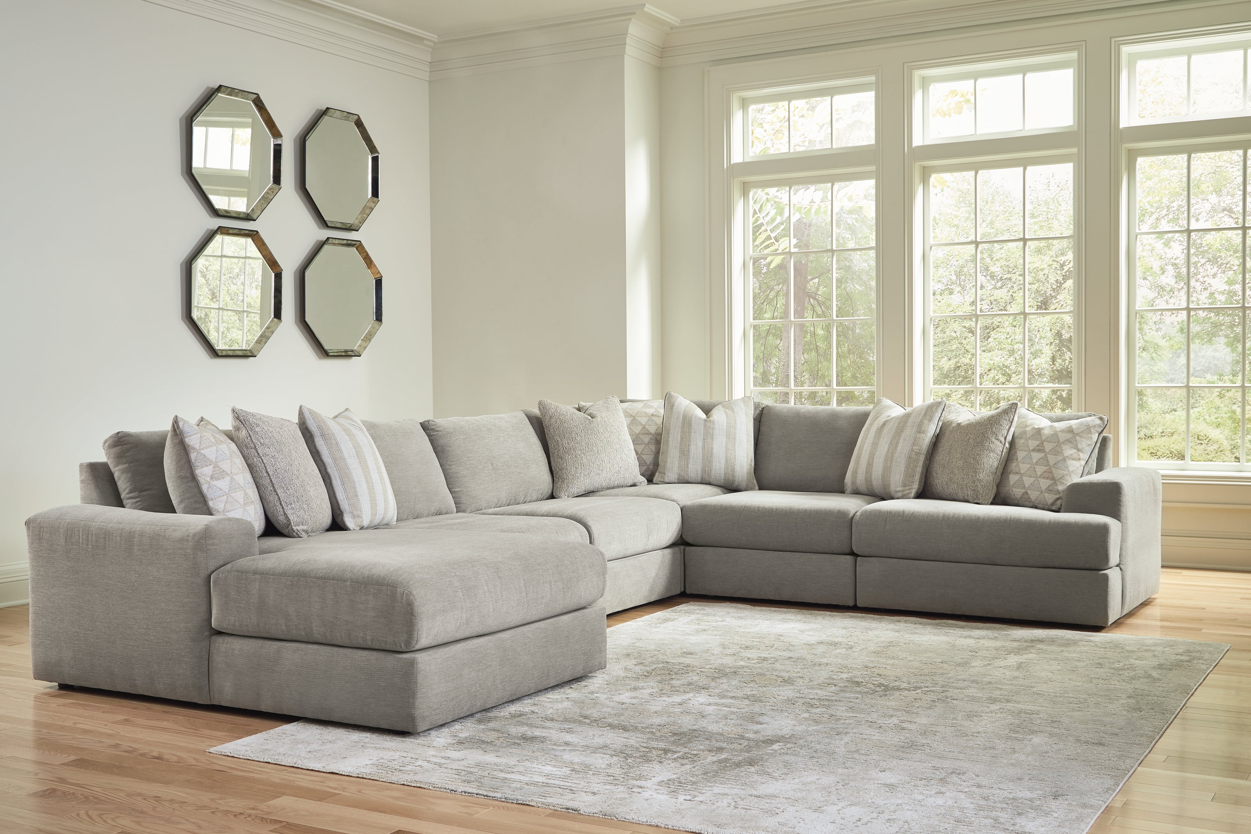 6-Piece Sectional
