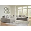Signature Design by Ashley Avaliyah 6-Piece Sectional
