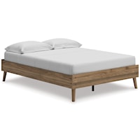 Full Platform Bed