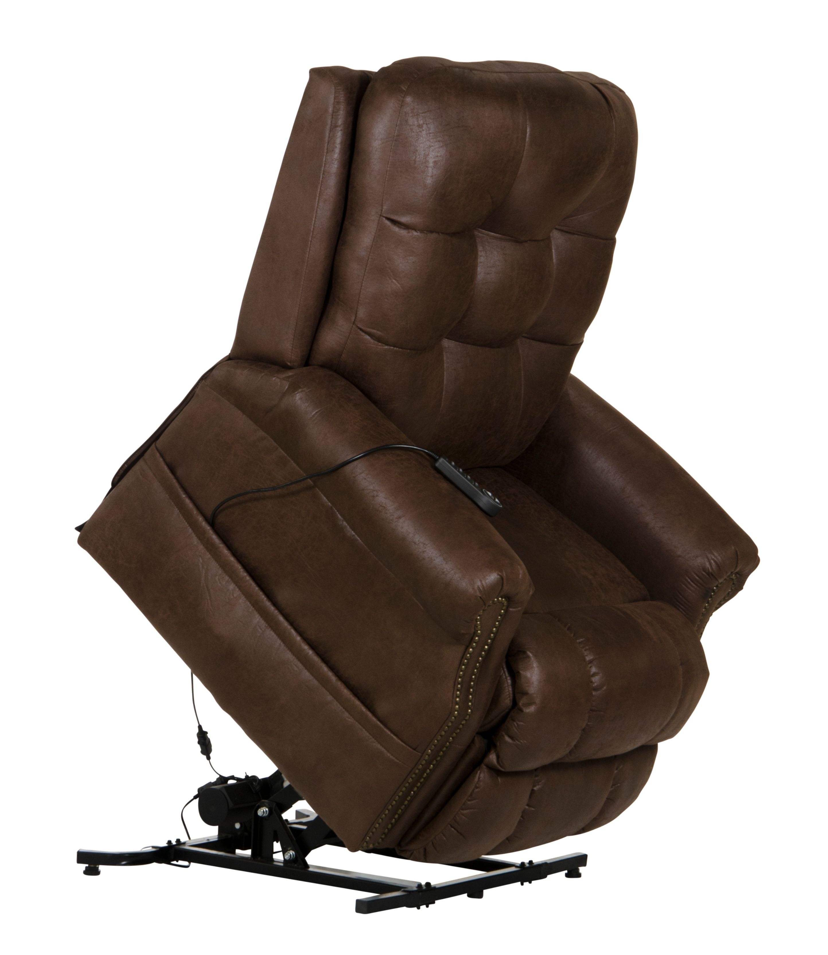 Catnapper 4857 Ramsey Power Lift Lay Flat Recliner