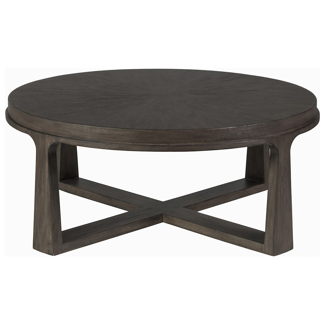 Artistica Cohesion Rousseau Round Cocktail Table