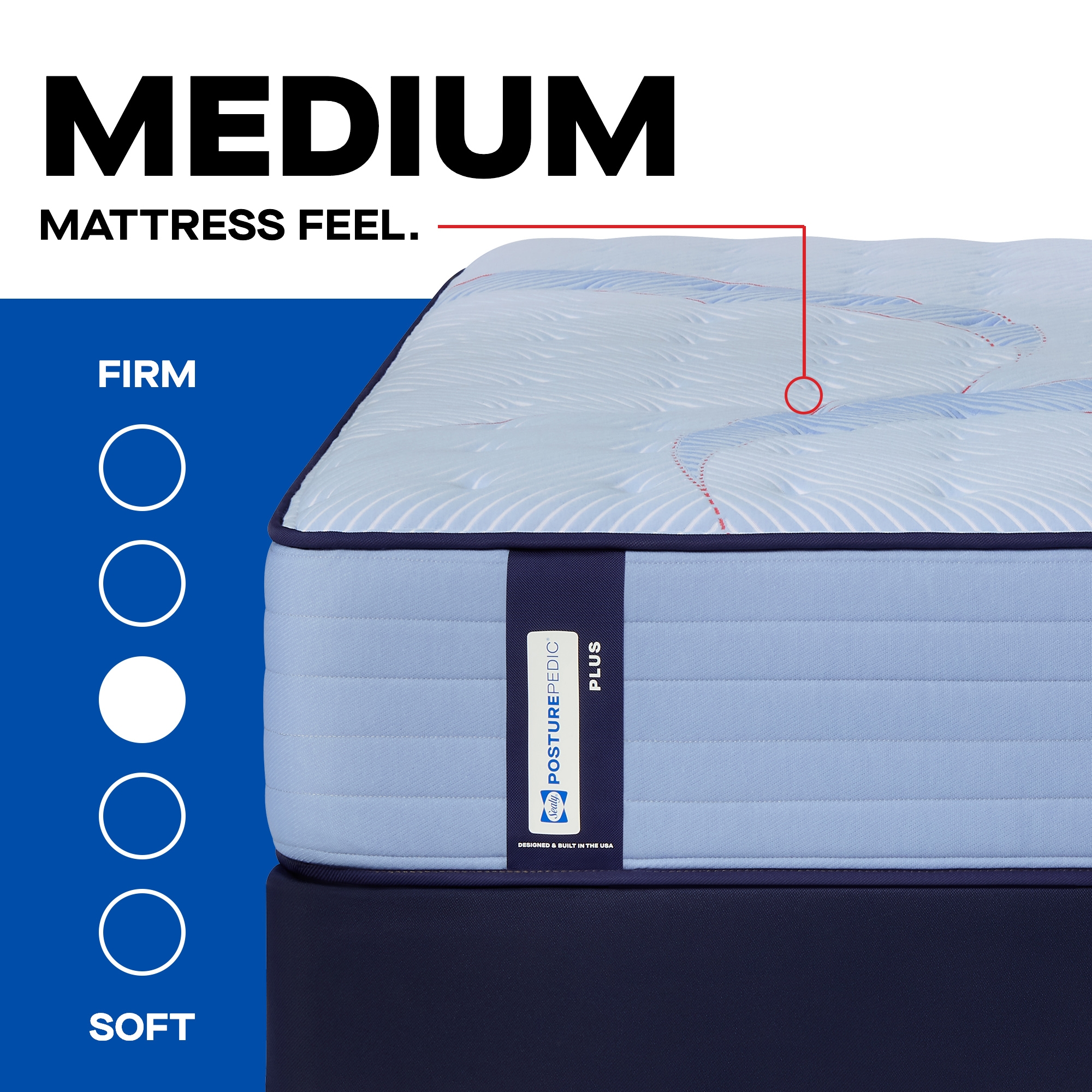 Northbrook Tight Top Medium King