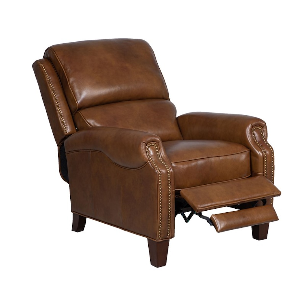Synergy Home Furnishings 1914 Pushback Recliner