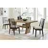 Signature Design by Ashley Galliden 5-Piece Dining Set