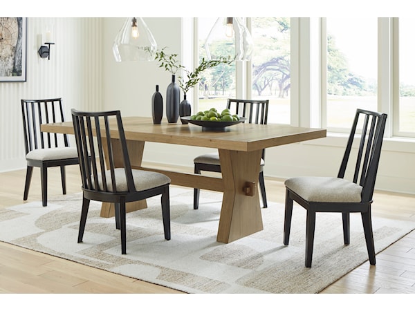 5-Piece Dining Set