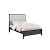 Winners Only Westfield Upholstered Panel Full Bed