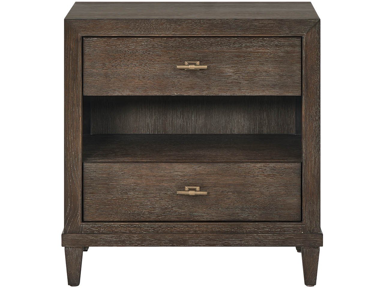 Universal Montclair 2-Drawer Nightstand