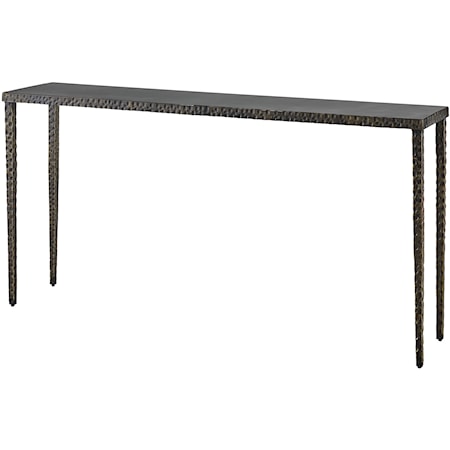 Contemporary Console Table