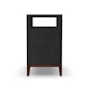 Wynwood, A Flexsteel Company Waterfall Nightstand