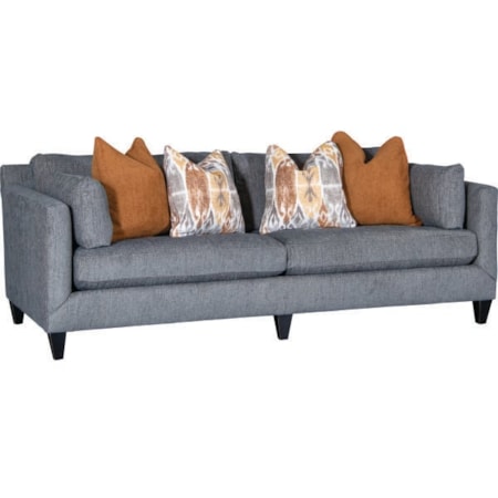 Sofa with Track Arms