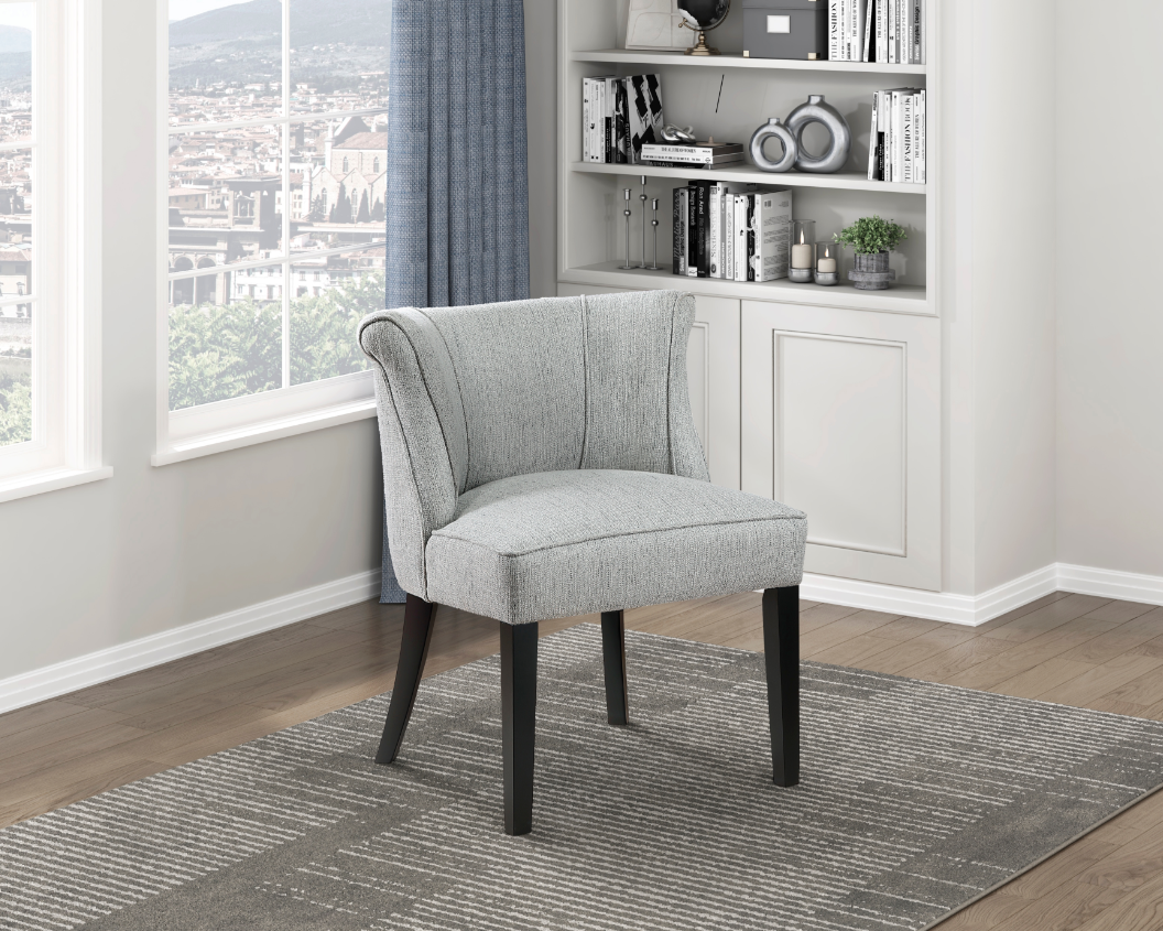 Homelegance Taylor Armless Accent Chair