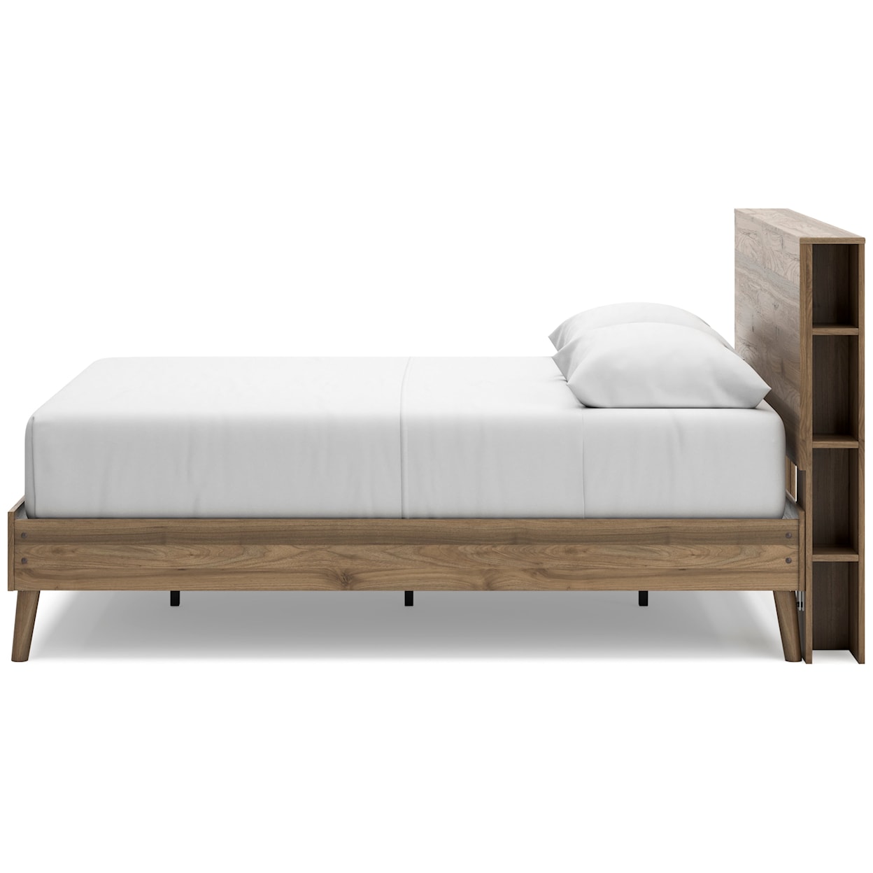 Ashley Furniture Signature Design Aprilyn Queen Bookcase Bed