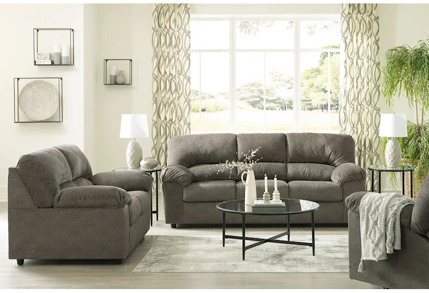 Norlu Living Room Set by Signature Design by Ashley at Furniture Fair - North Carolina