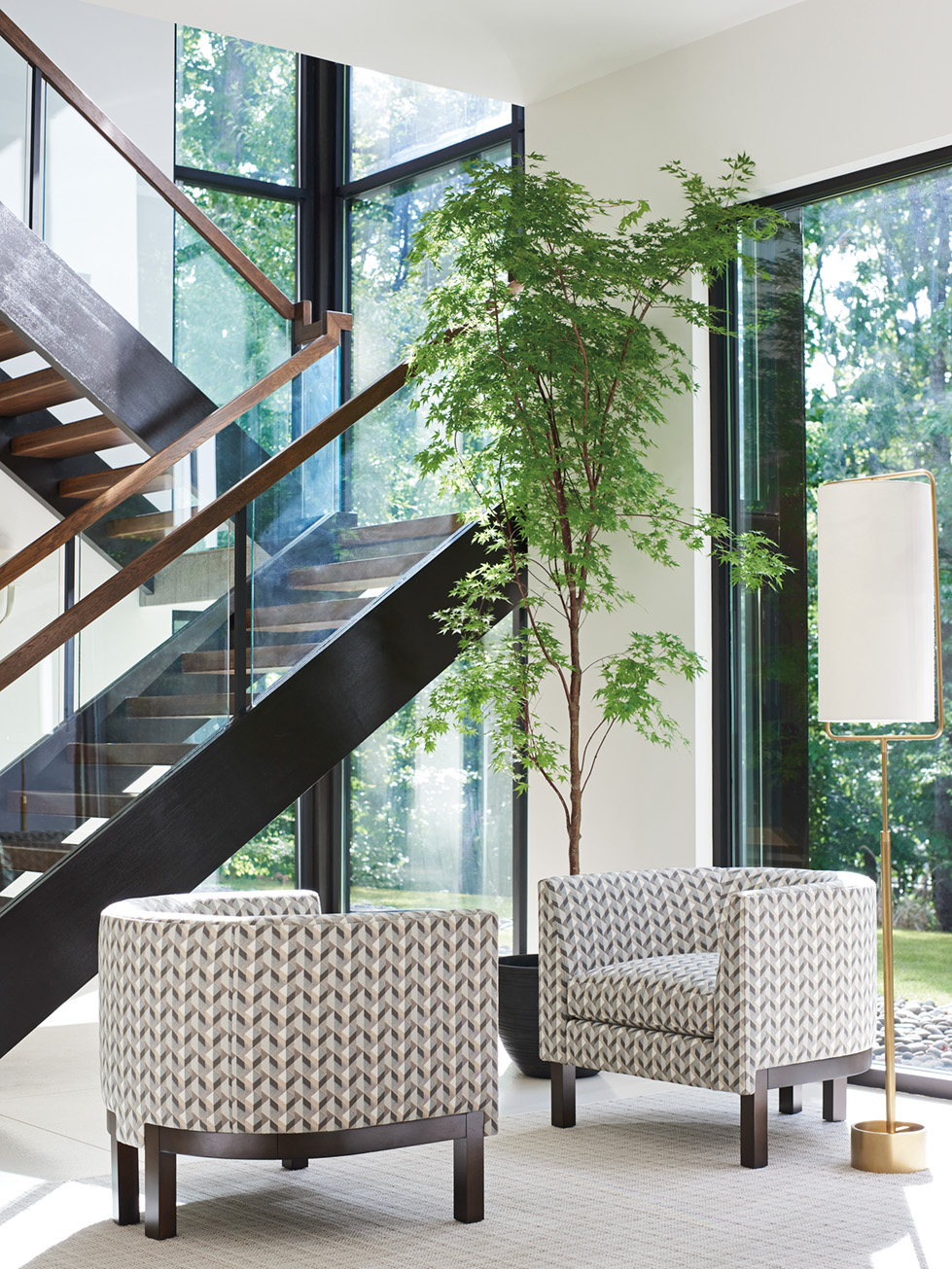 Tommy Bahama Home Palm Desert Sonata Chair