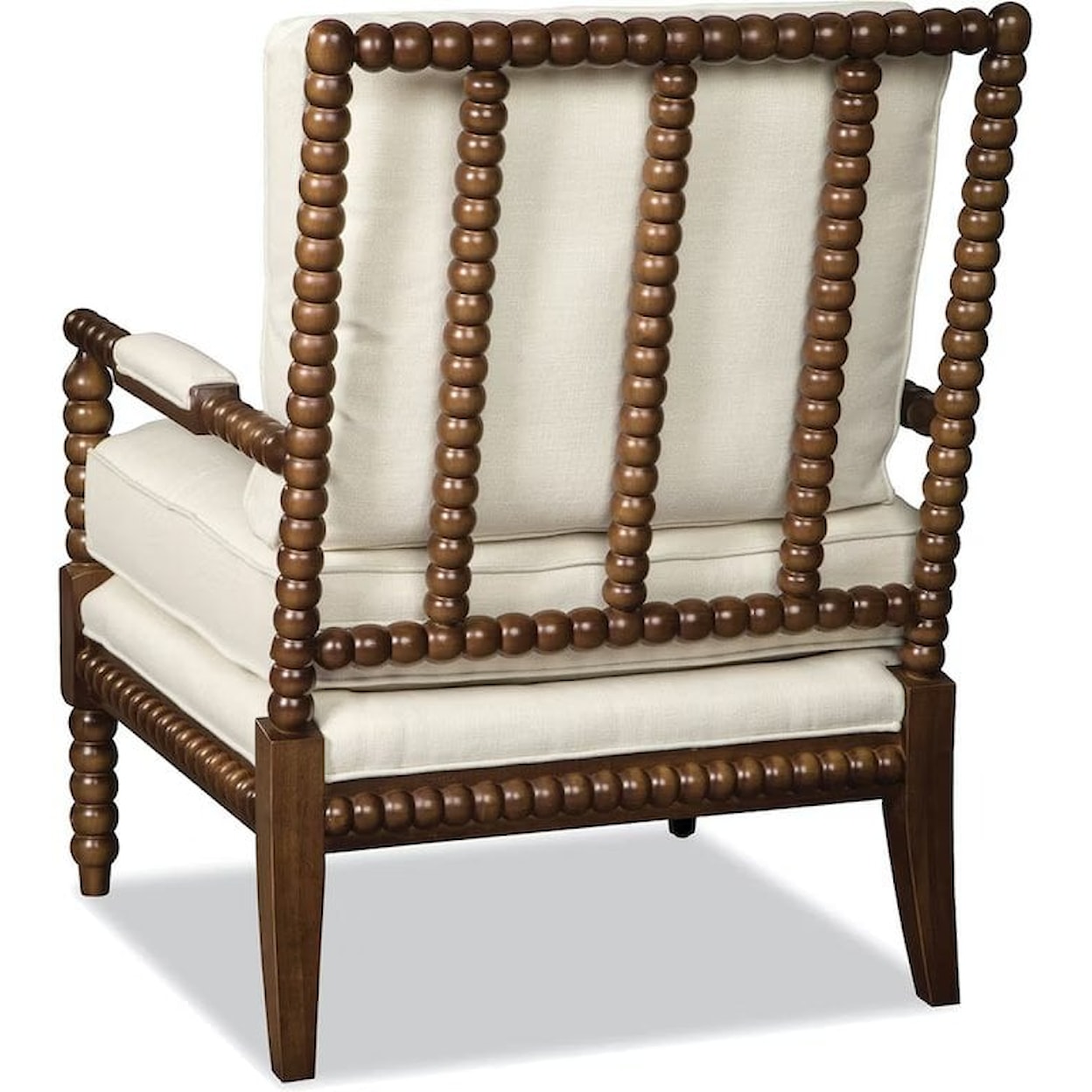 Craftmaster 052410 Exposed Wood Chair