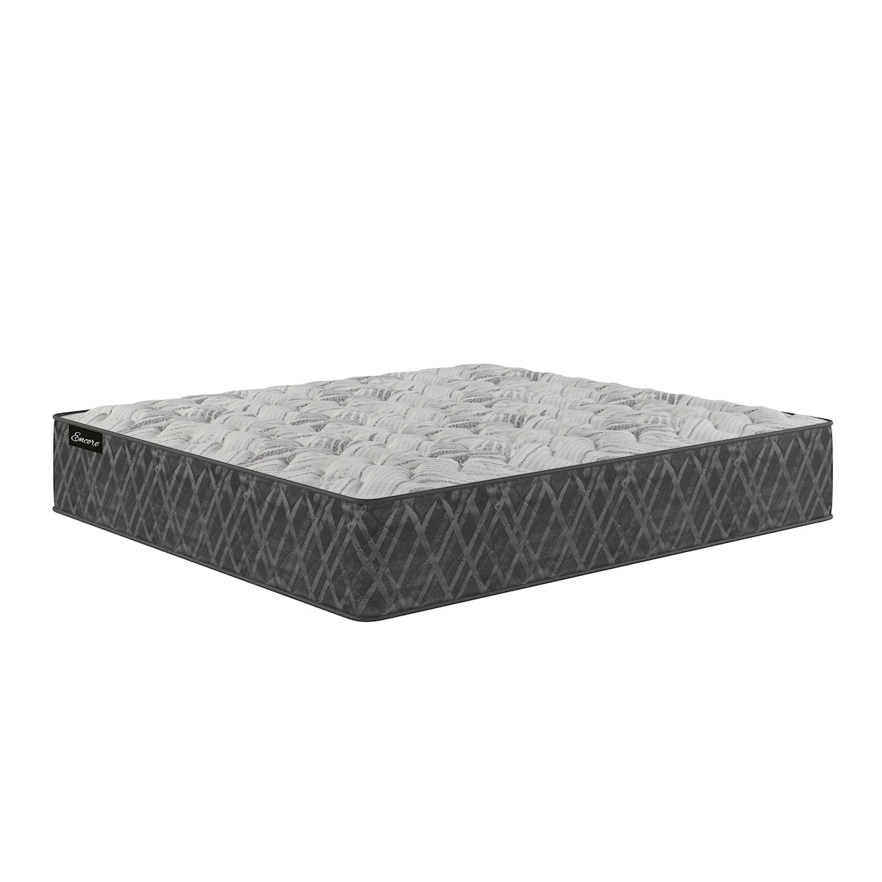 Sherwood Bedding Moonlite Plush Full  Plush Soft Mattress