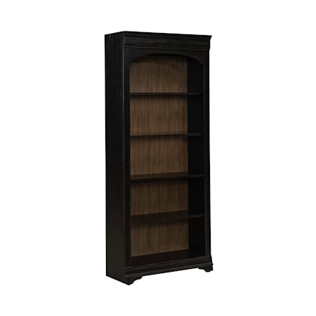 Bunching Bookcase