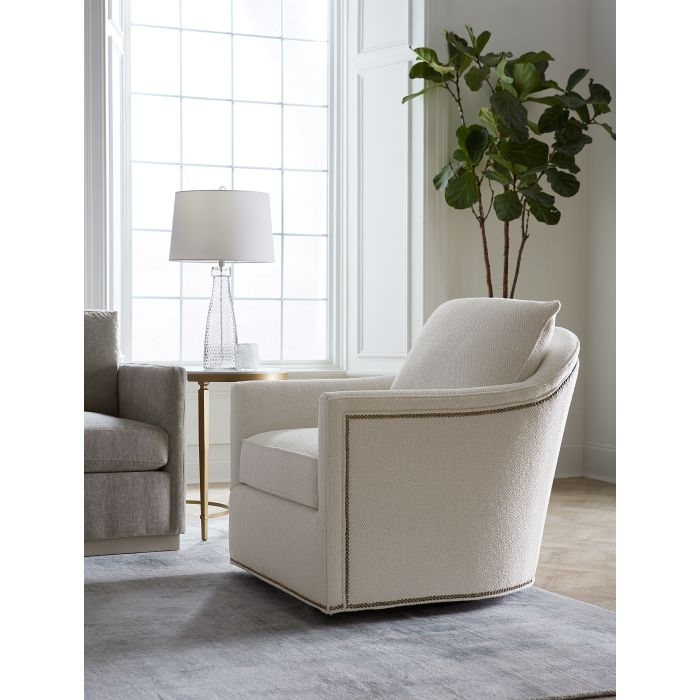 Fairfield East Camden Oval End Table